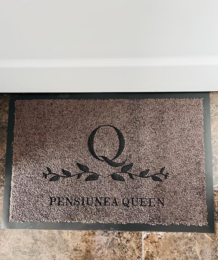 Pensiunea Queen Temesremete Kültér fotó