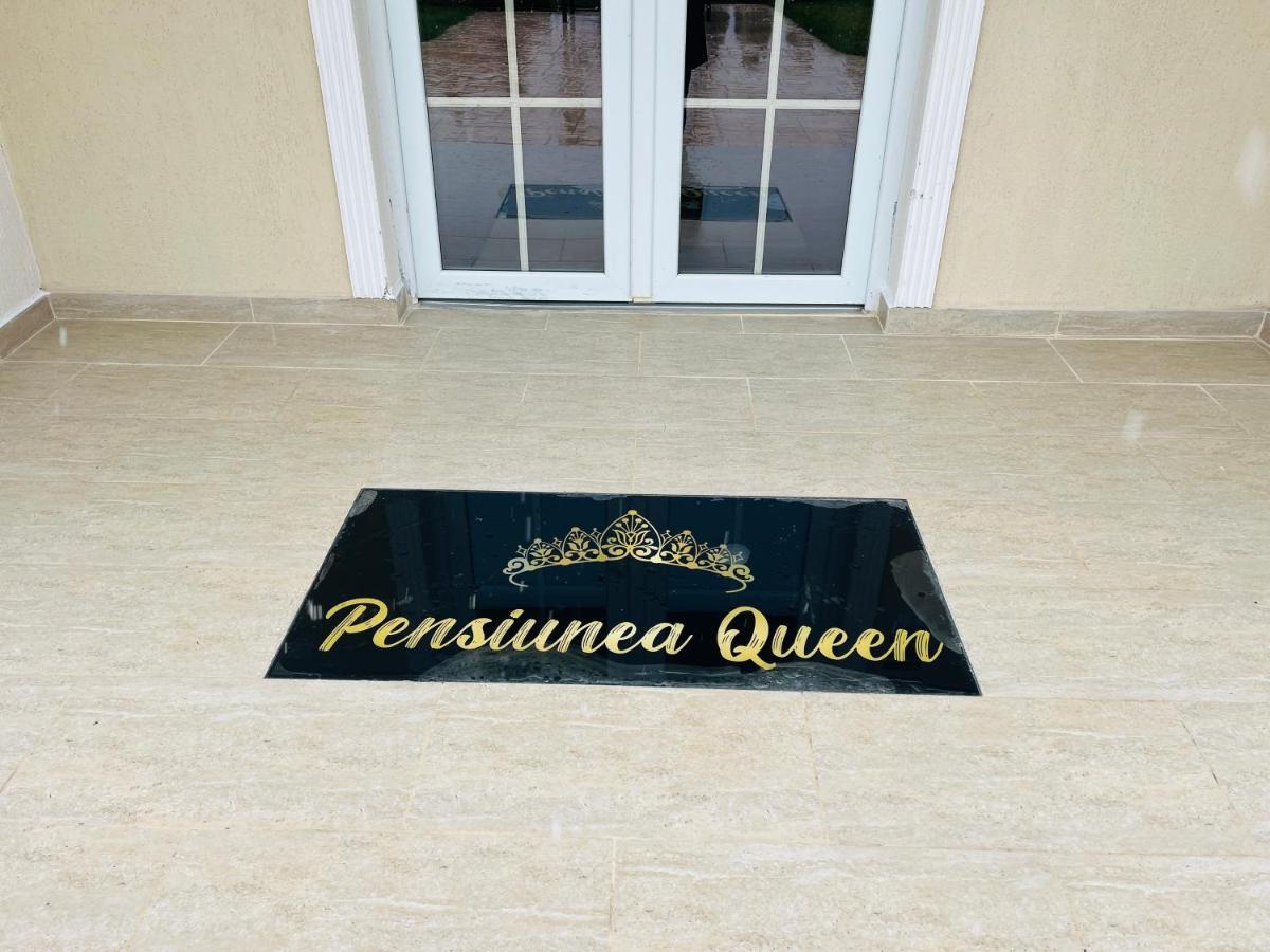 Pensiunea Queen Temesremete Kültér fotó
