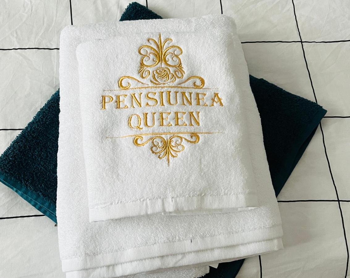 Pensiunea Queen Temesremete Kültér fotó