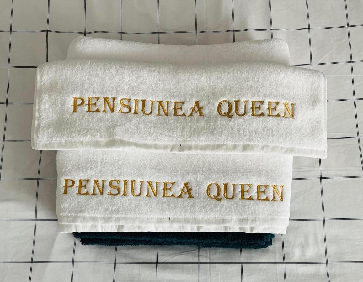 Pensiunea Queen Temesremete Kültér fotó